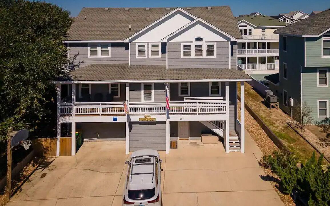 Ocean Sands House | Taste of Paradise in OBX!