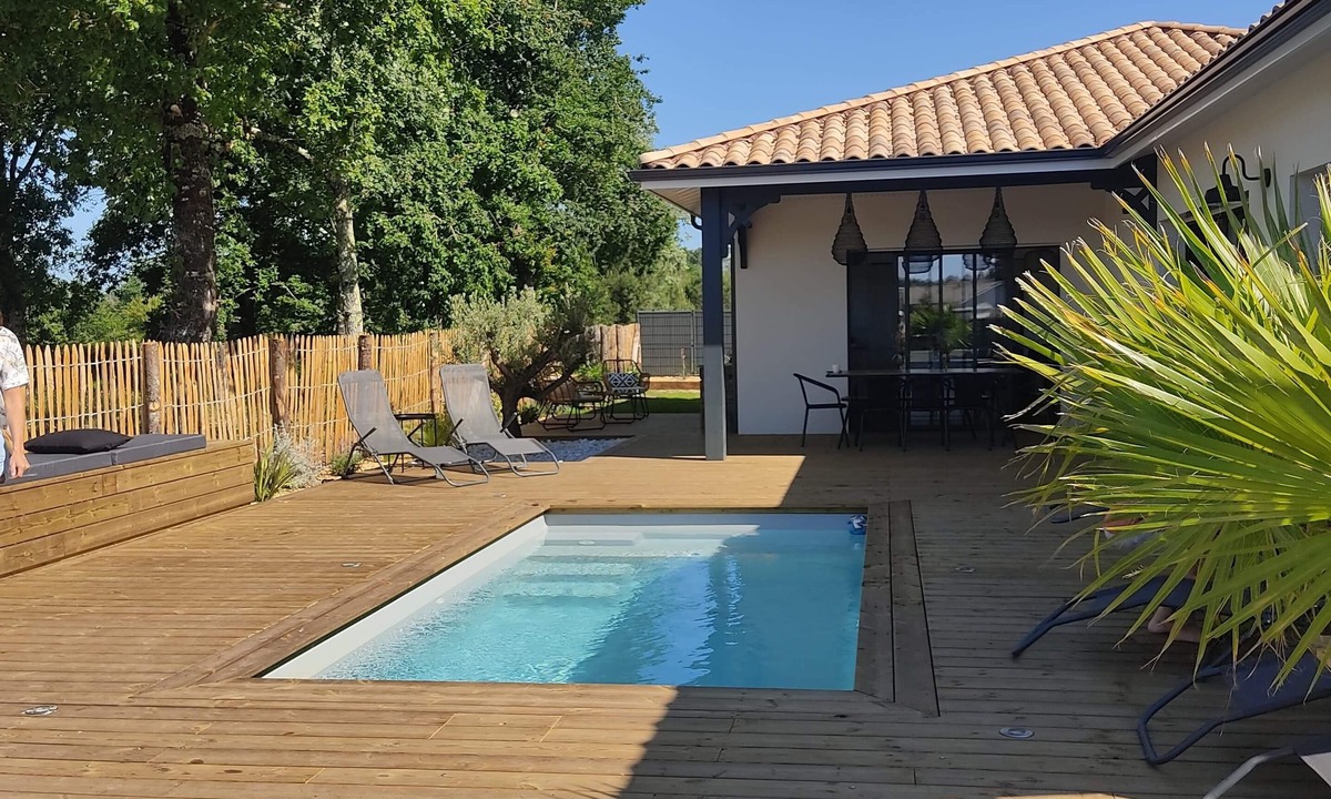 Audenge Villa | Villa capOcéan