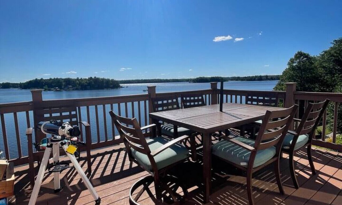 Hale Cabin | Lakefront Lookout on Sage Lake!