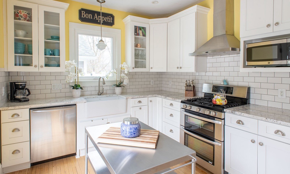 Yellow Springs House | TOP Yellow Springs BnB+ Pet Friendly