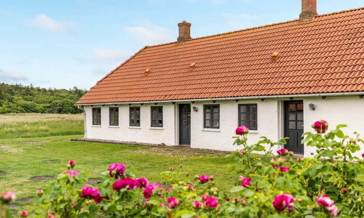 Skaerbaek House | "Nette" - 15km from the sea by Interhome
