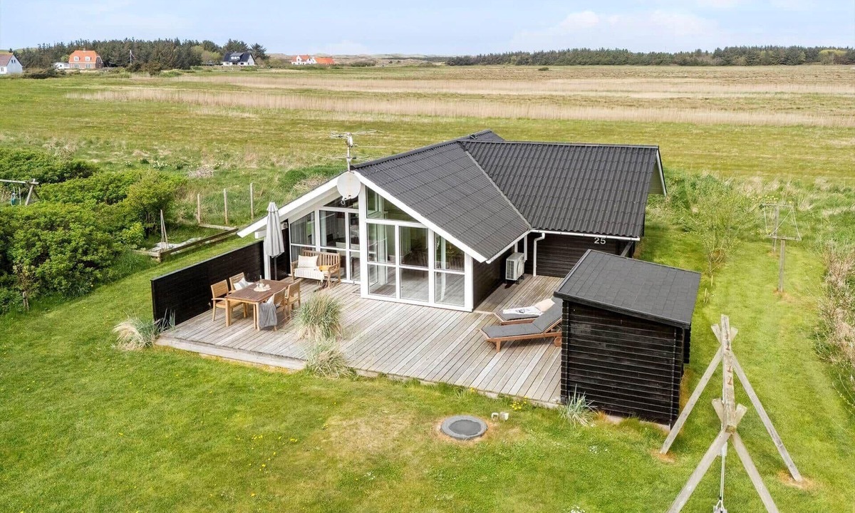 Haurvig House | 5522 Hvide Sande - Laust Diges Vej 25
