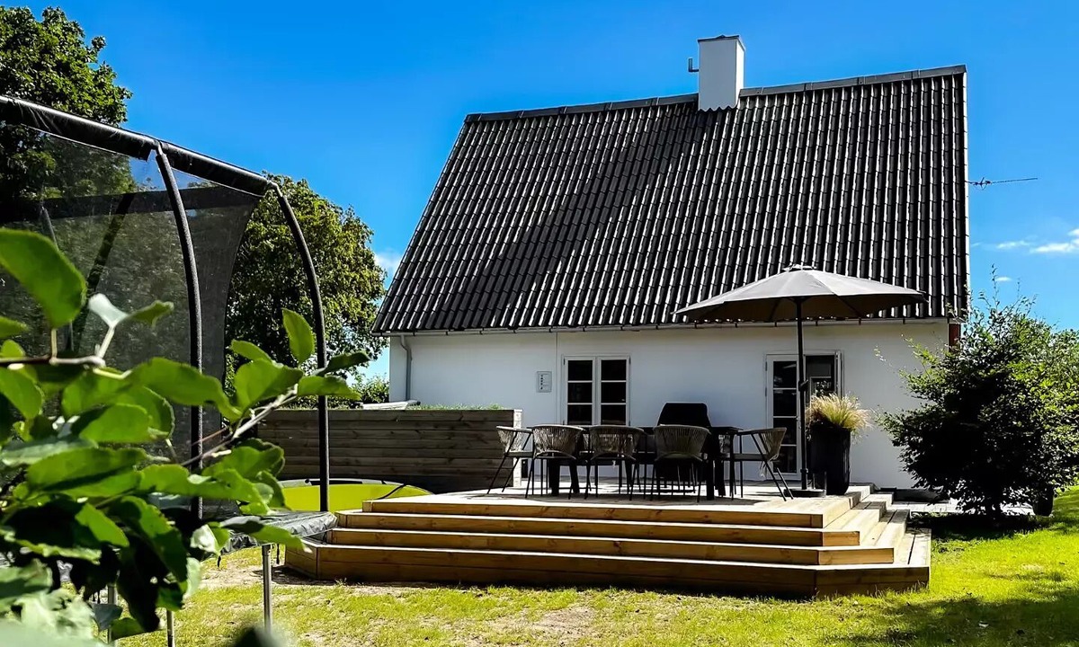 Faxe Villa | Vacation home Thalia 6 persons