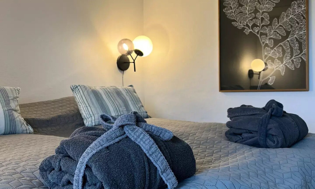 Faxe House | Vacation home Elvira 8 persons