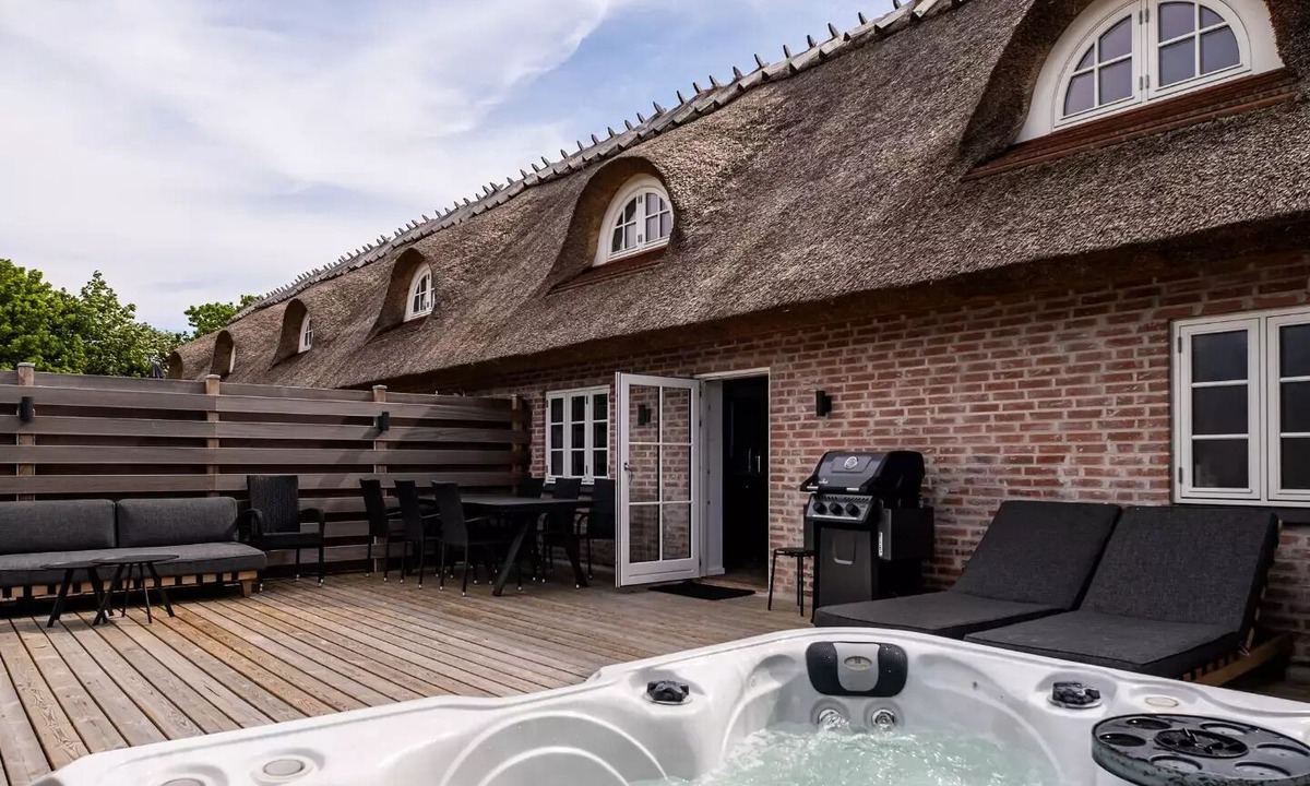 Faxe Villa | Villa Spa 6 people