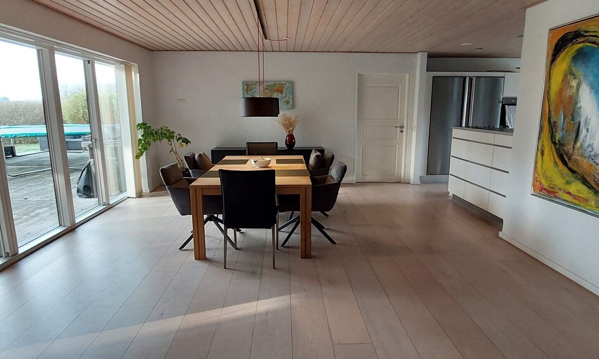 Tjaereborg House | 4 star holiday home in Tjæreborg