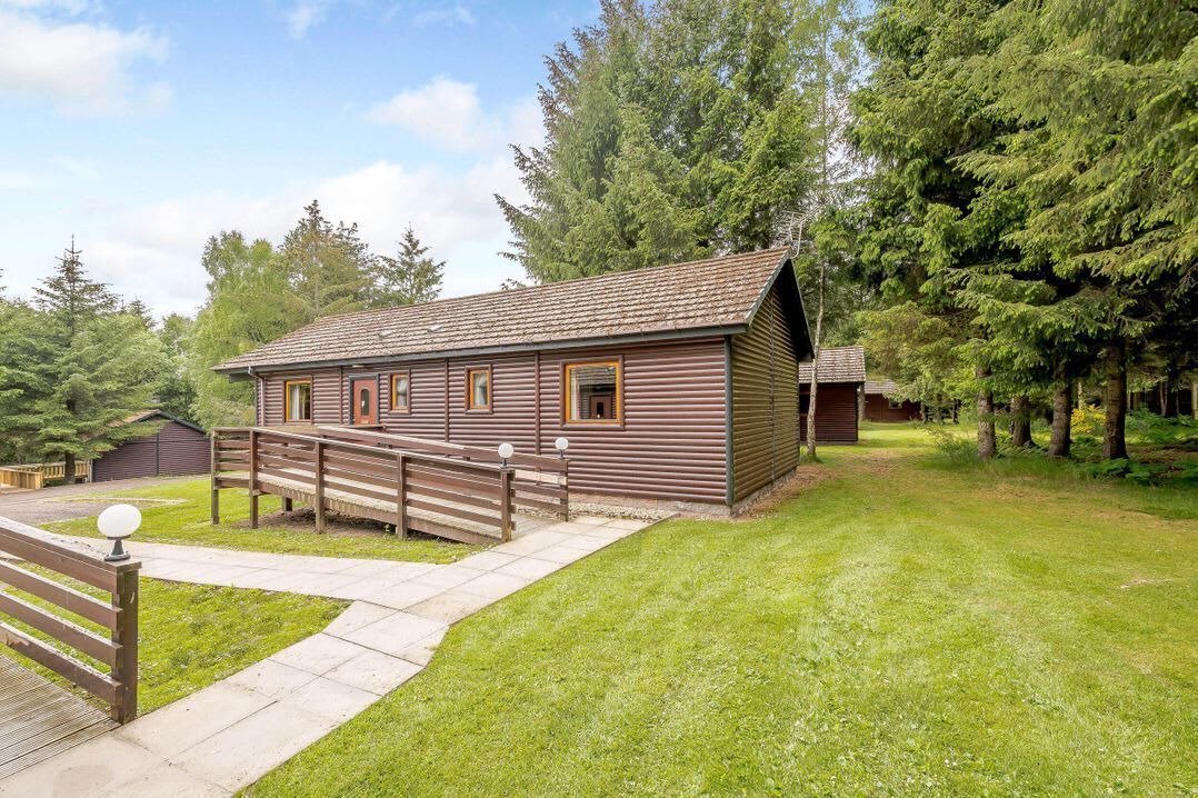 Glenisla Cabin | Osprey Lodge, Piperdam