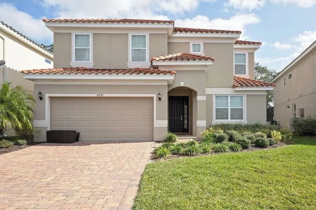 Kissimmee House | Cozy Single House Near Disney Veranda Resort