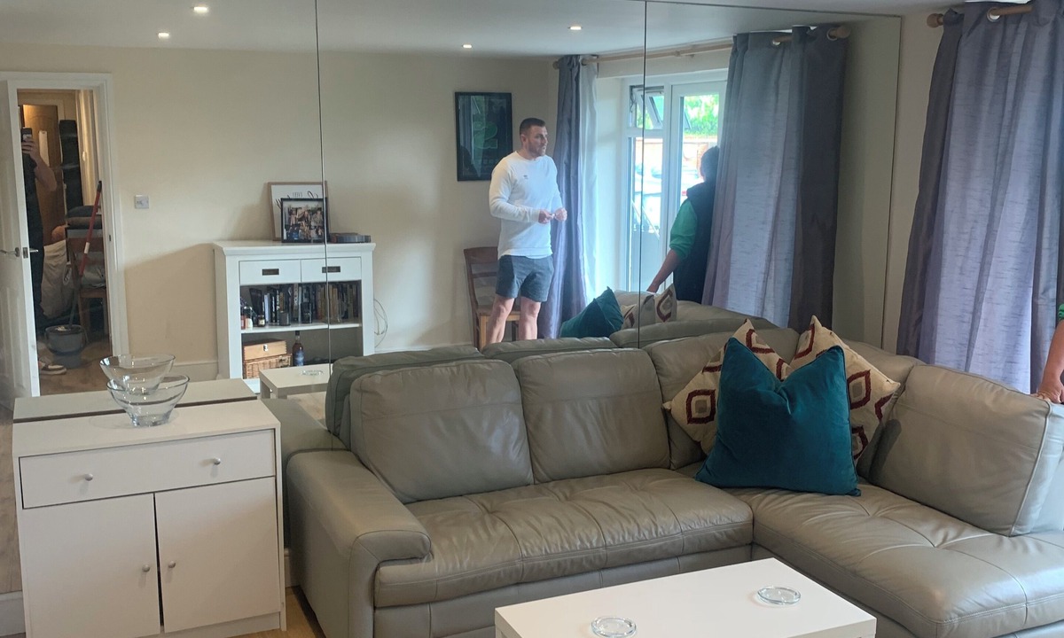 Cobham Apartment | Luxury 3 bedroom appartment in beautiful village of Cobham 30 min from London