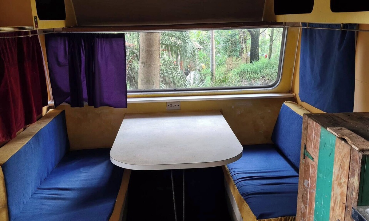 Barkers Vale Cabin | Forest Gypsy Tiny Home