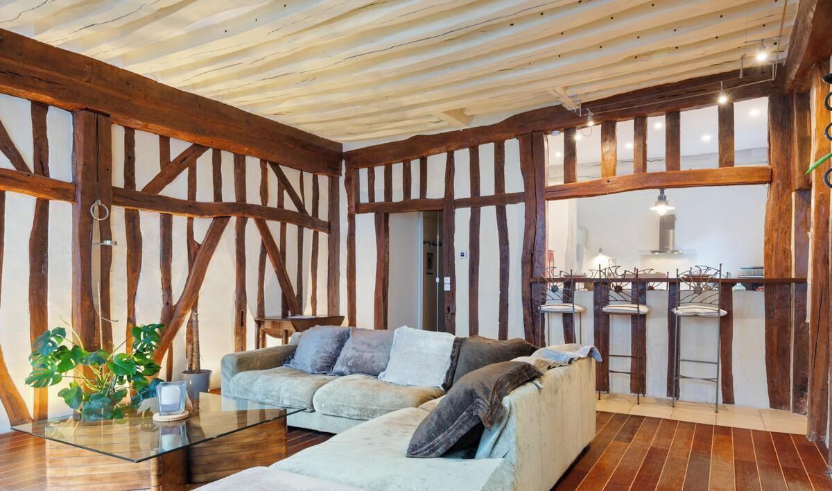 Quartier Vieux Marche-Cathedrale Apartment | Gîtes de France® - Le Vieux Palais