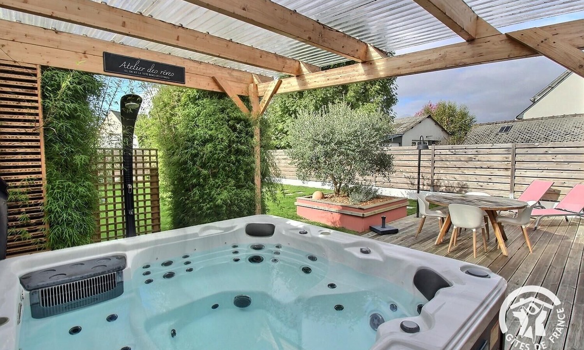 Langueux House | Le Monjoie - LANGUEUX