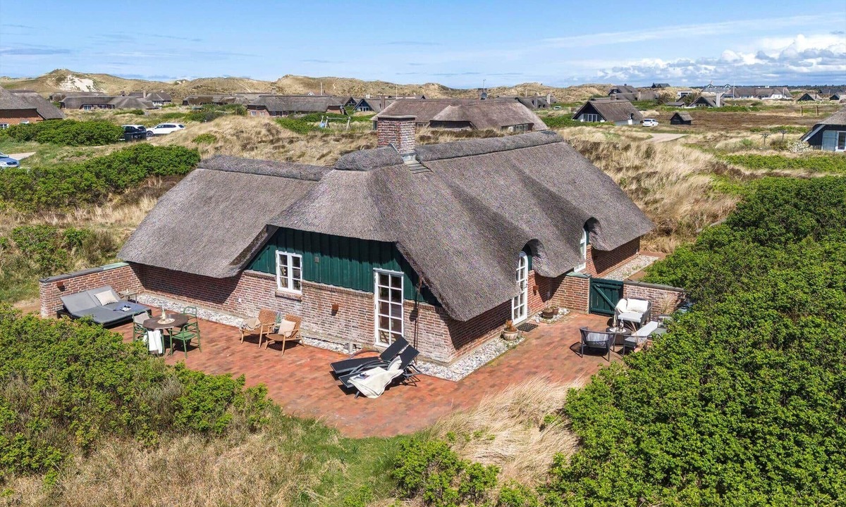 Nørre Lyngvig House | 2295 Ringkøbing - Nordsø Ferievej 57
