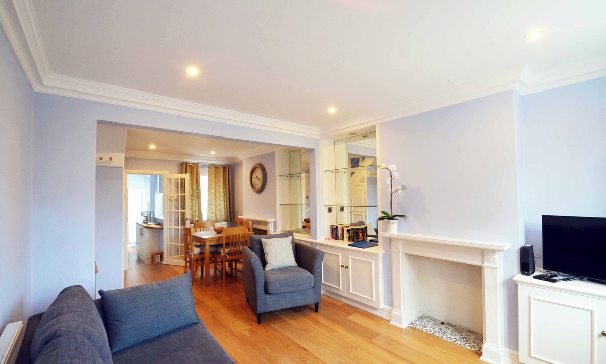 Eton Cottage | STABLE HOUSE - ETON WINDSOR