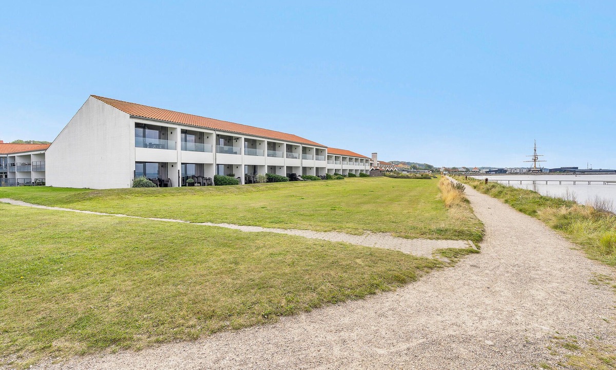 Syddjurs Kommune Apartment | 1 bedroom beautiful apartment in Ebeltoft
