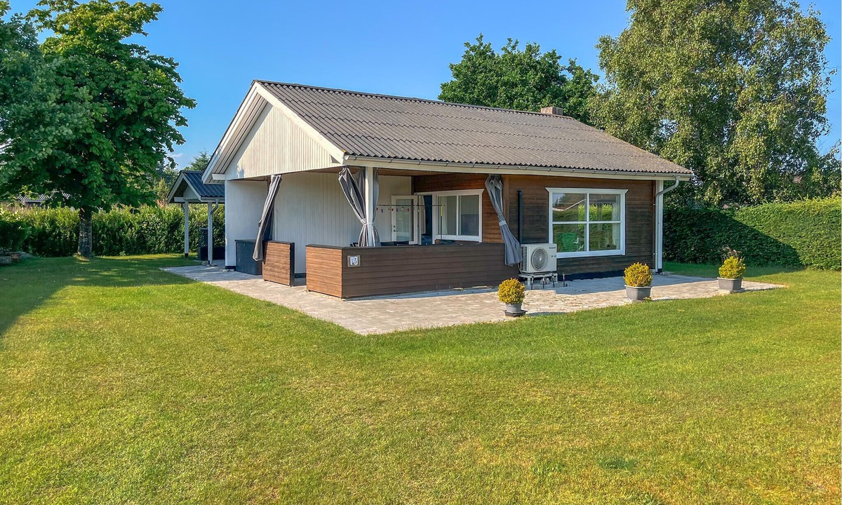 Haslevgarde House | 2 bedroom gorgeous home in Hadsund