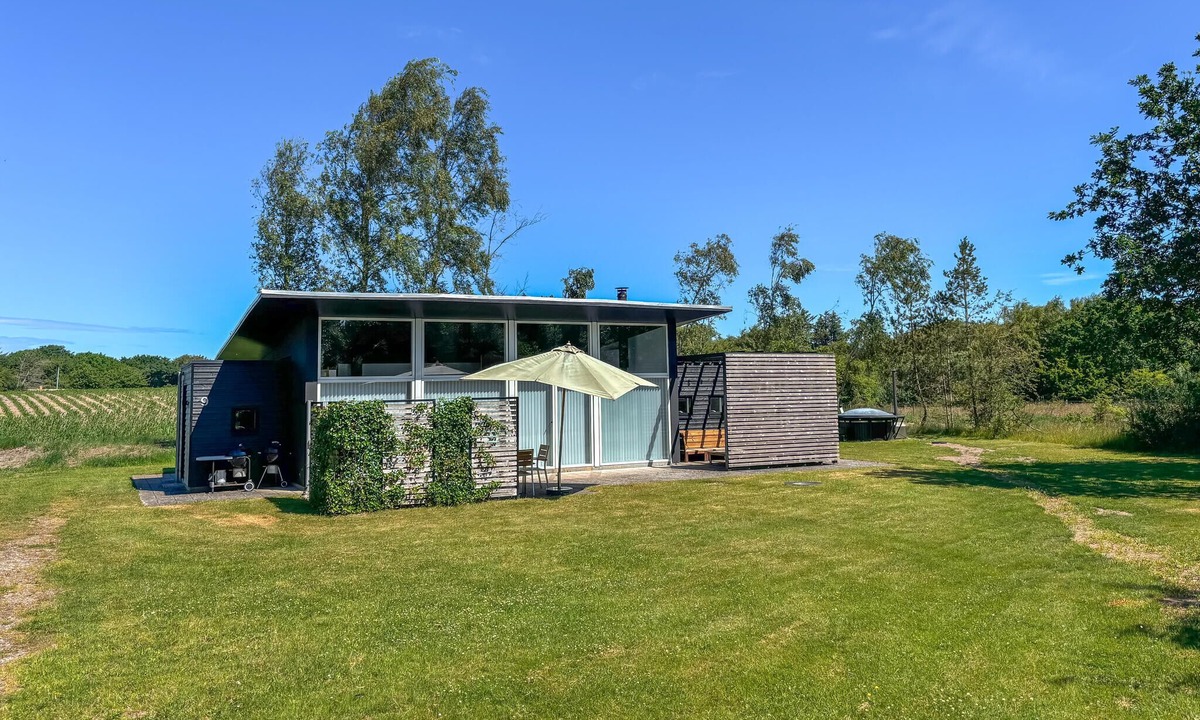 Fur House | Pet friendly home in Fur with WiFi