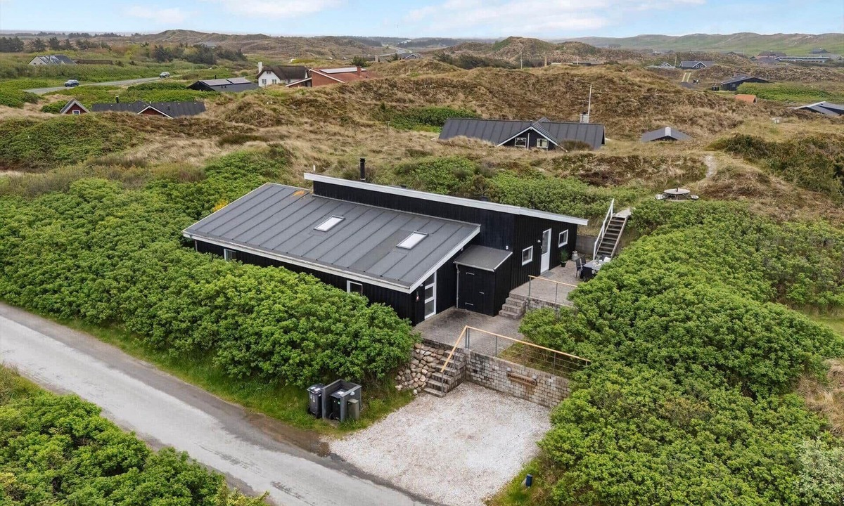 Argab House | 4410 Hvidesande - Søholmvej 5