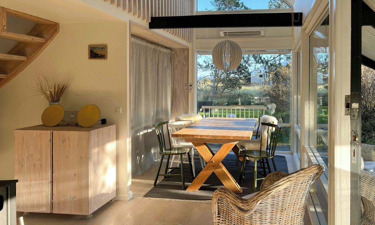 Hirtshals House | Artist's cottage with North Sea views