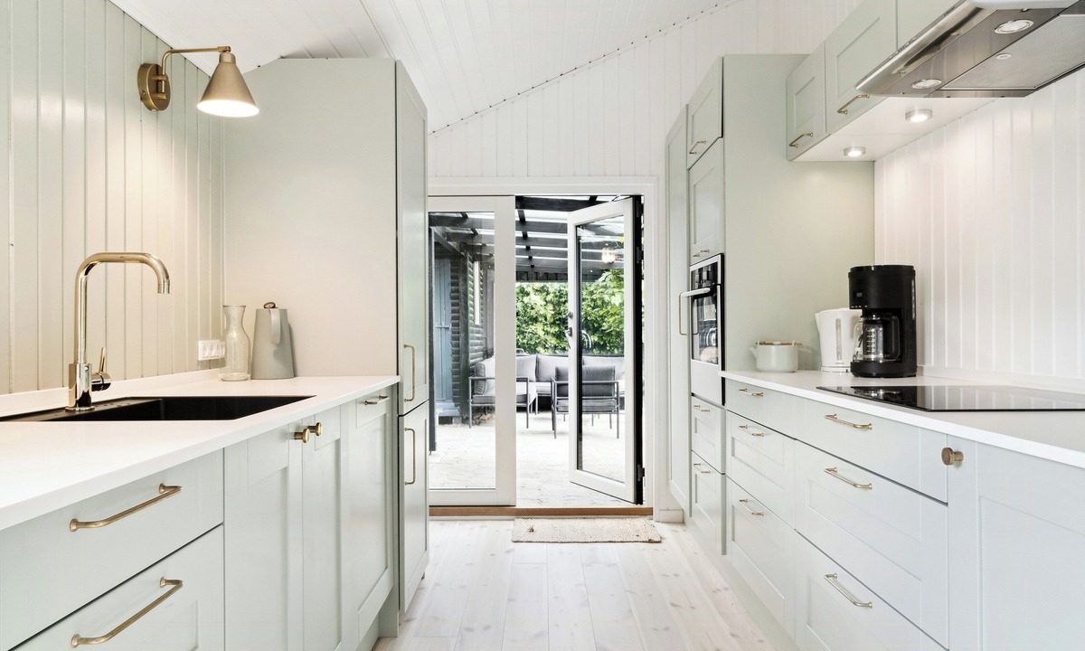 Grena Strand House | Nordic simplicity with natural serenity