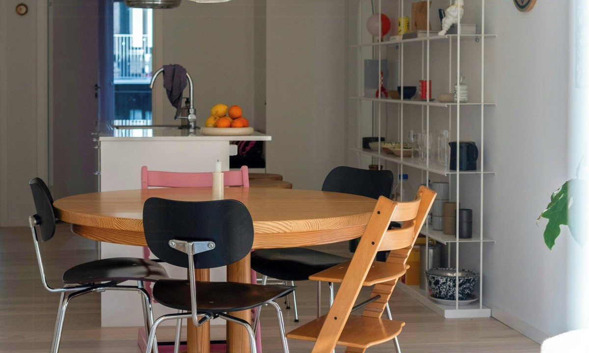 Vesterbro Apartment | Four-room flat in the heart of Carlsberg Byen
