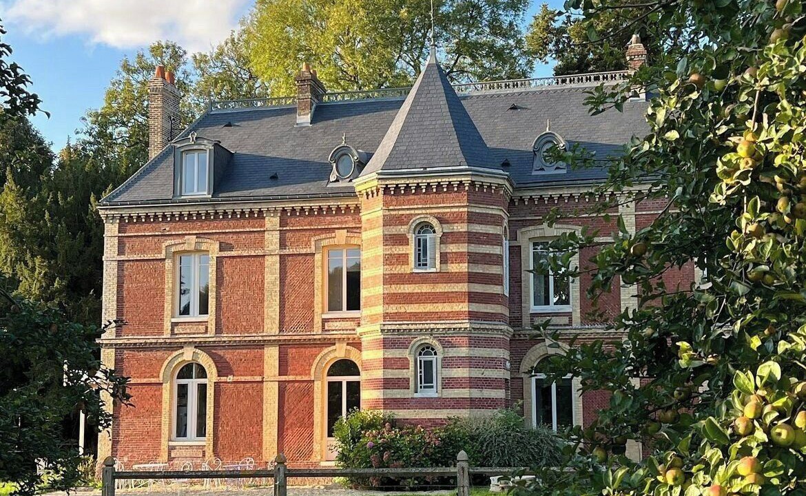Saint-Martin-aux-Arbres House | Historic manor house in the heart of Normandie