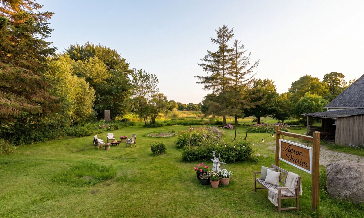 Soeby House | Wedding Diaries - The Hobbit Kitchen & Loft