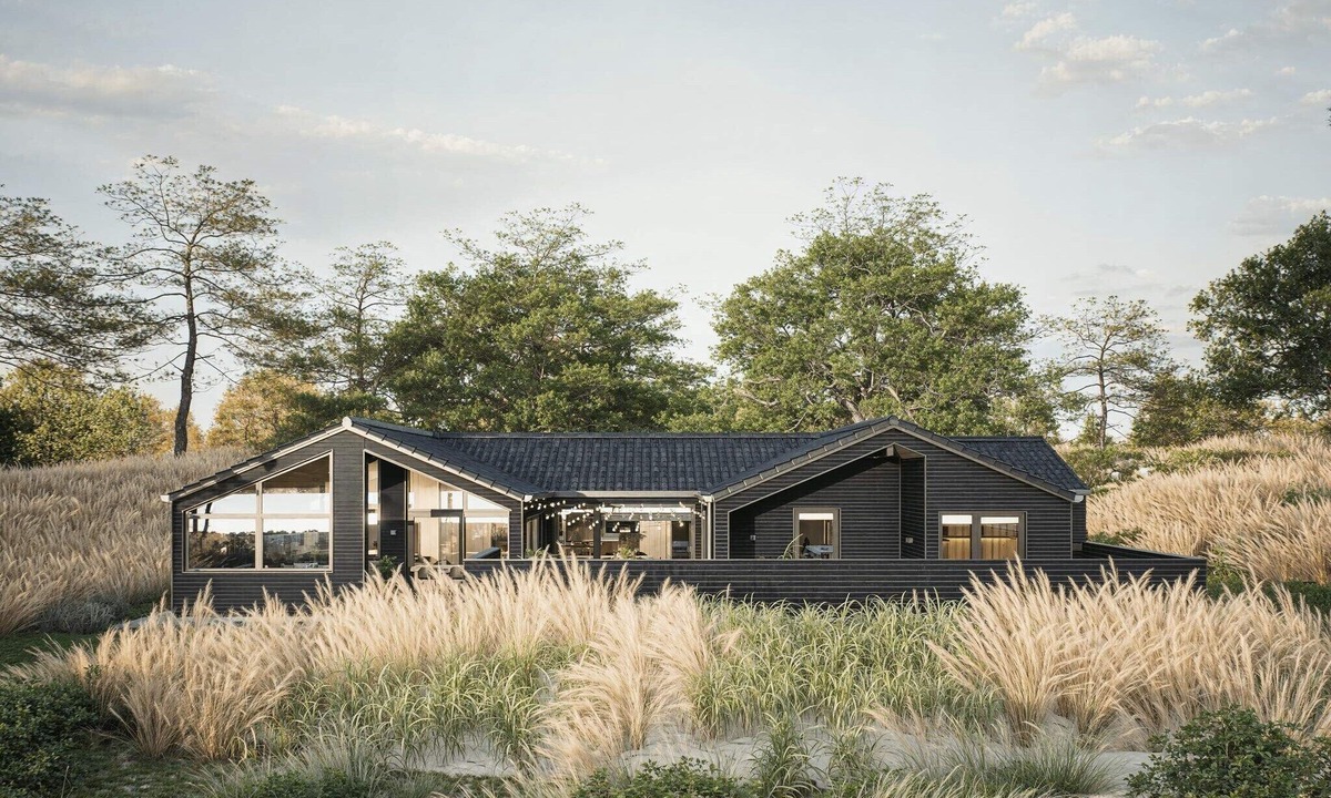 Skastrup House | 5 star holiday home in Bogense