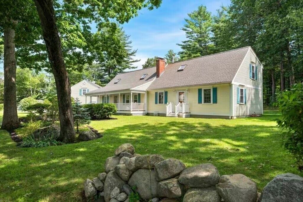 Westford Apartment | Cozy 1-bedroom apartment in beautiful Westford