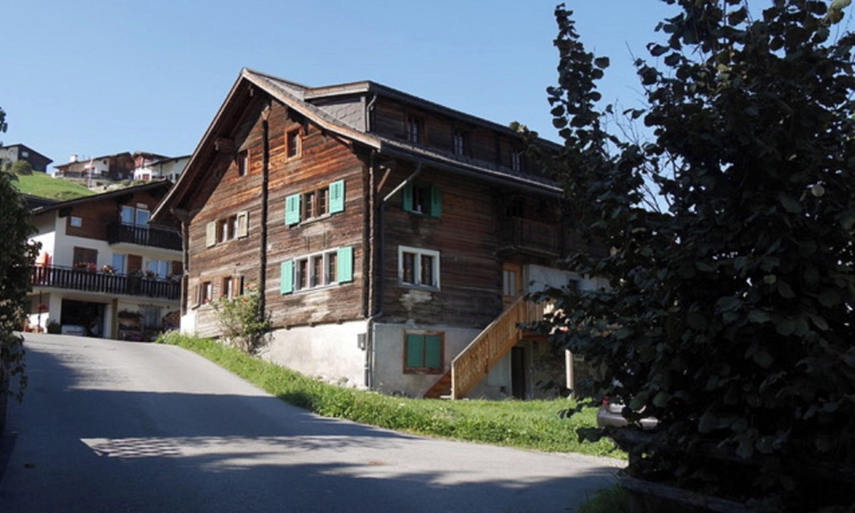 Degen Apartment | Casa Vanellus, Vignogn, (Vignogn). by Interhome