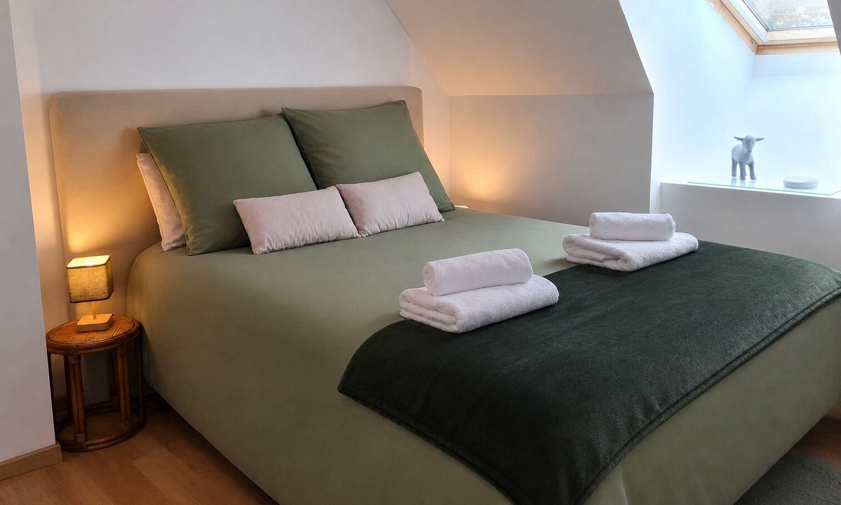 Cigogne House | Charming gîte de la Cour Suard