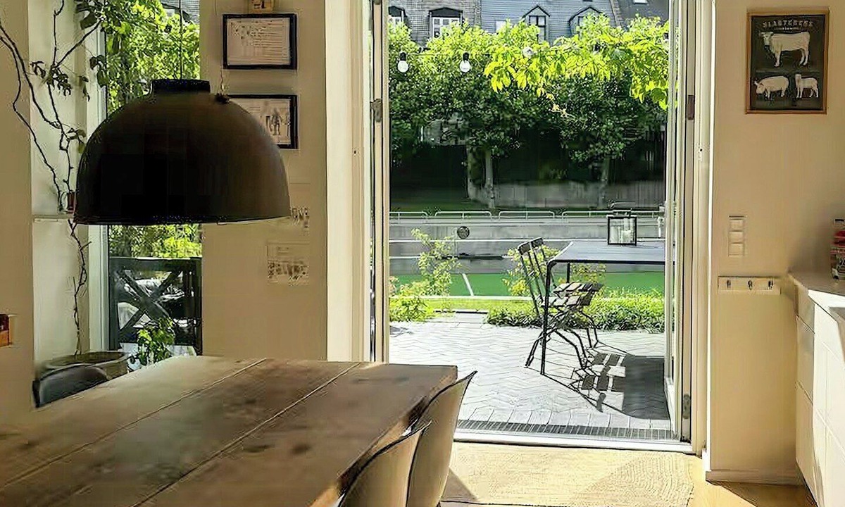 Vesterbro House | Townhouse with traffic-free area in Carlsberg Byen