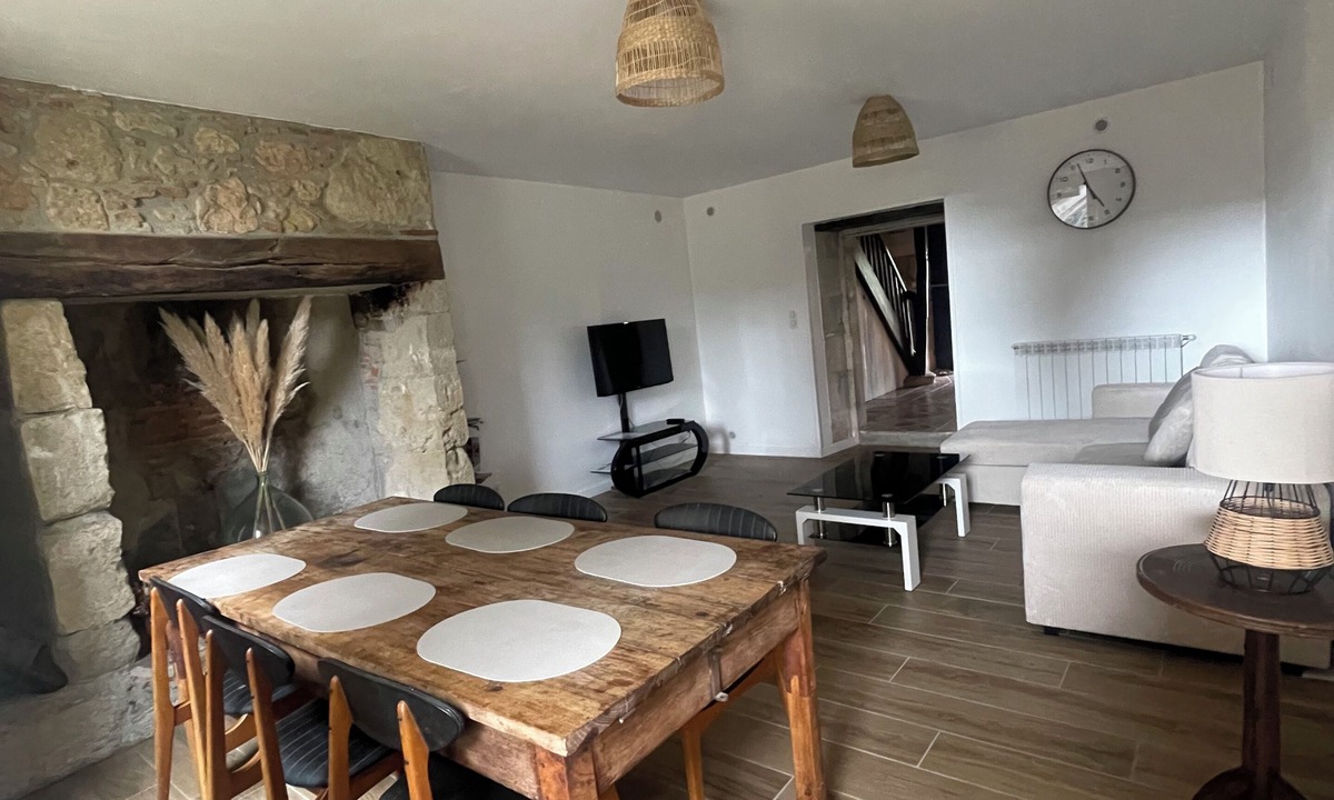 Roquefort House | Gîte au Village