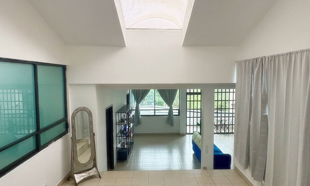 Tlalpan Apartment | Loft Sol & Terraza full of natural light 15mins from Banorte Stadium!