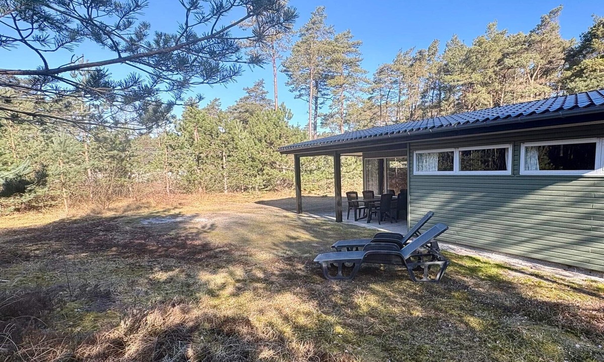 Pedersker House | 5 person holiday home in Aakirkeby