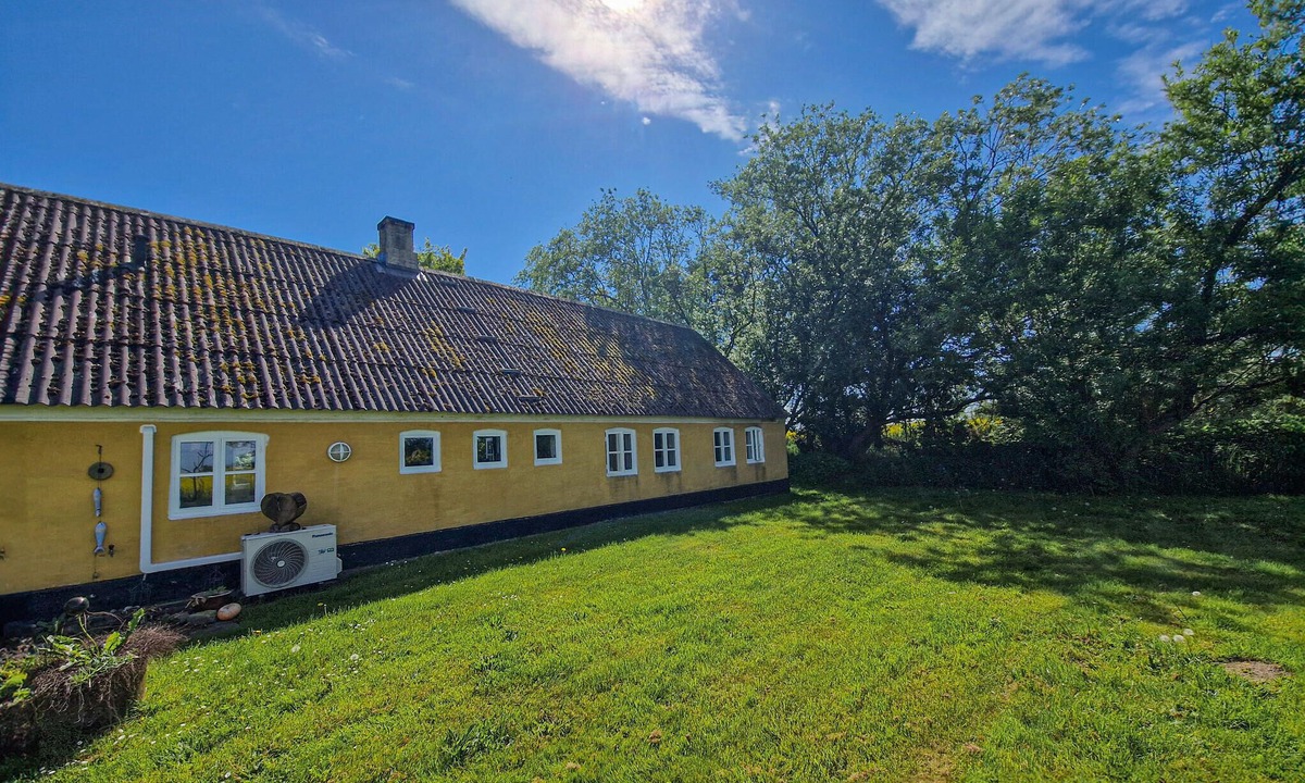 Lokken House | Stunning home in Løkken with WiFi