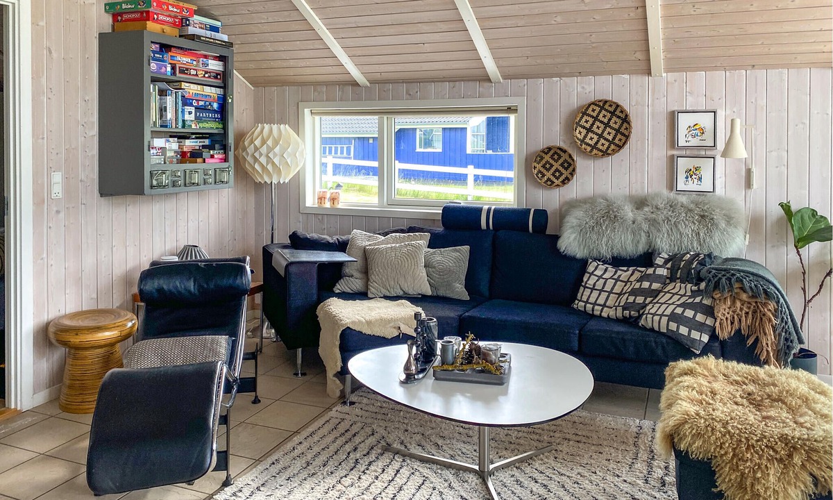 Frølunde Fed House | Amazing home in Korsør with sauna