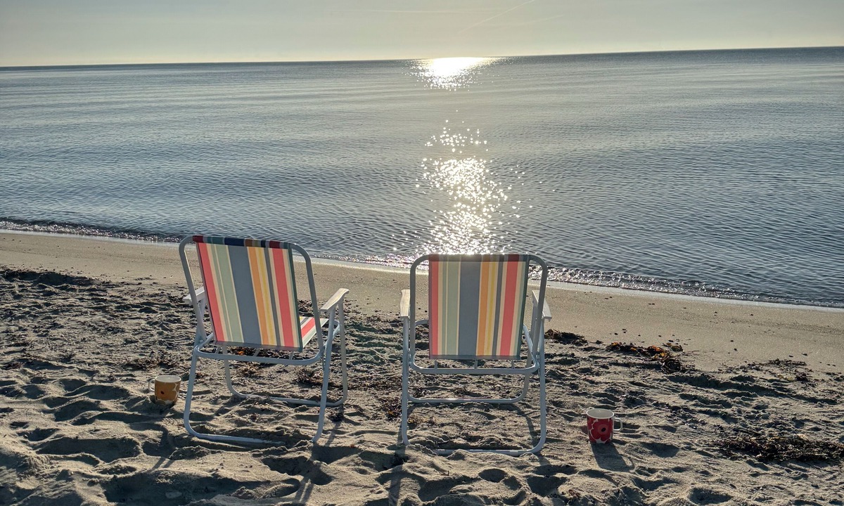 Skodsborg Condo | Stylish boutique apartment steps from the beach - perfect for 2 adults
