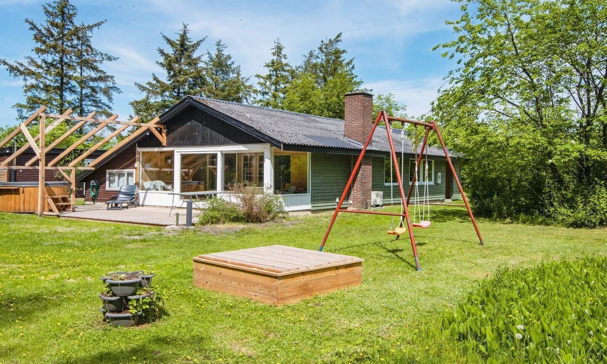Bording House | 5 star holiday home in Bording