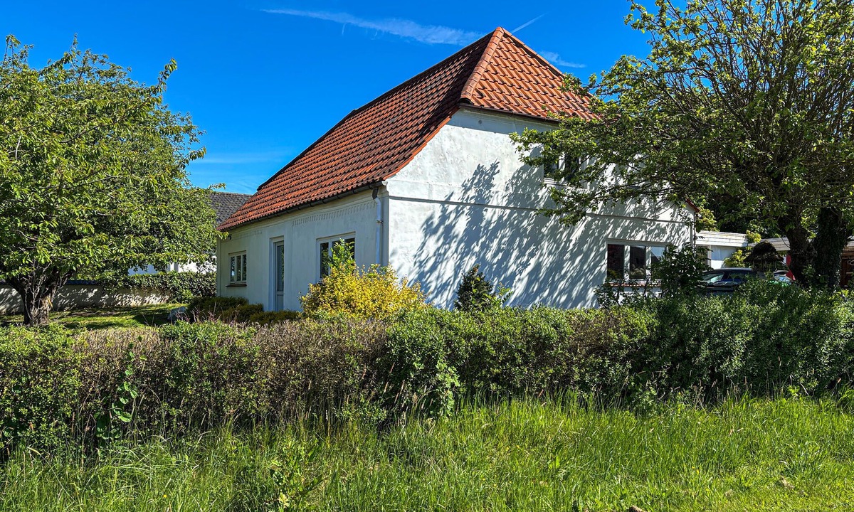 Fynshav House | Beautiful home in Haderslev with WiFi