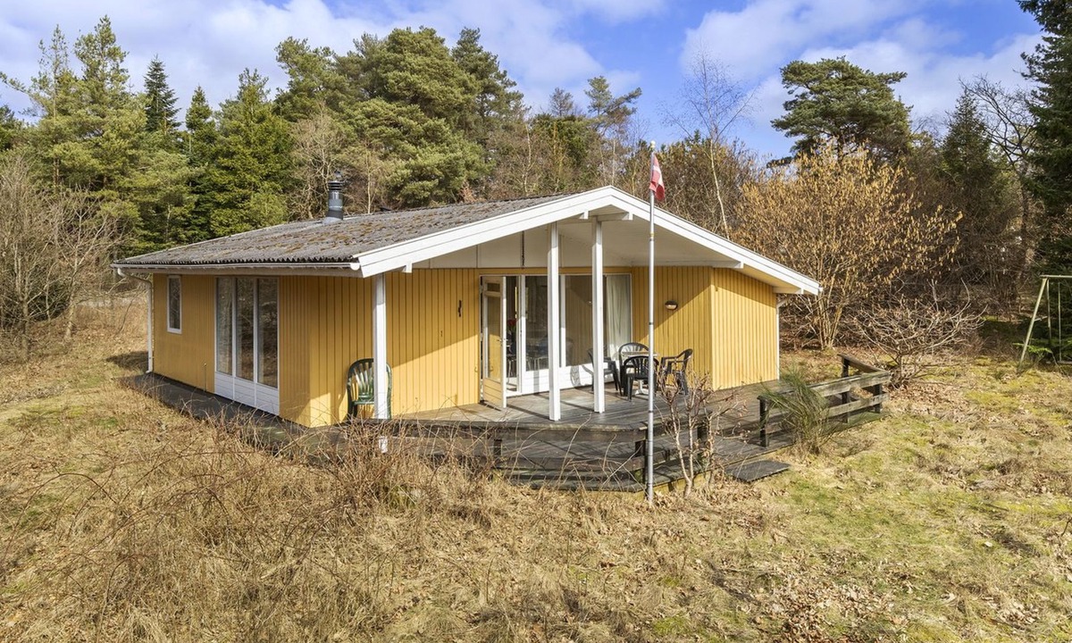 Øksenmølle House | "Ursula" - 7km from the sea by Interhome