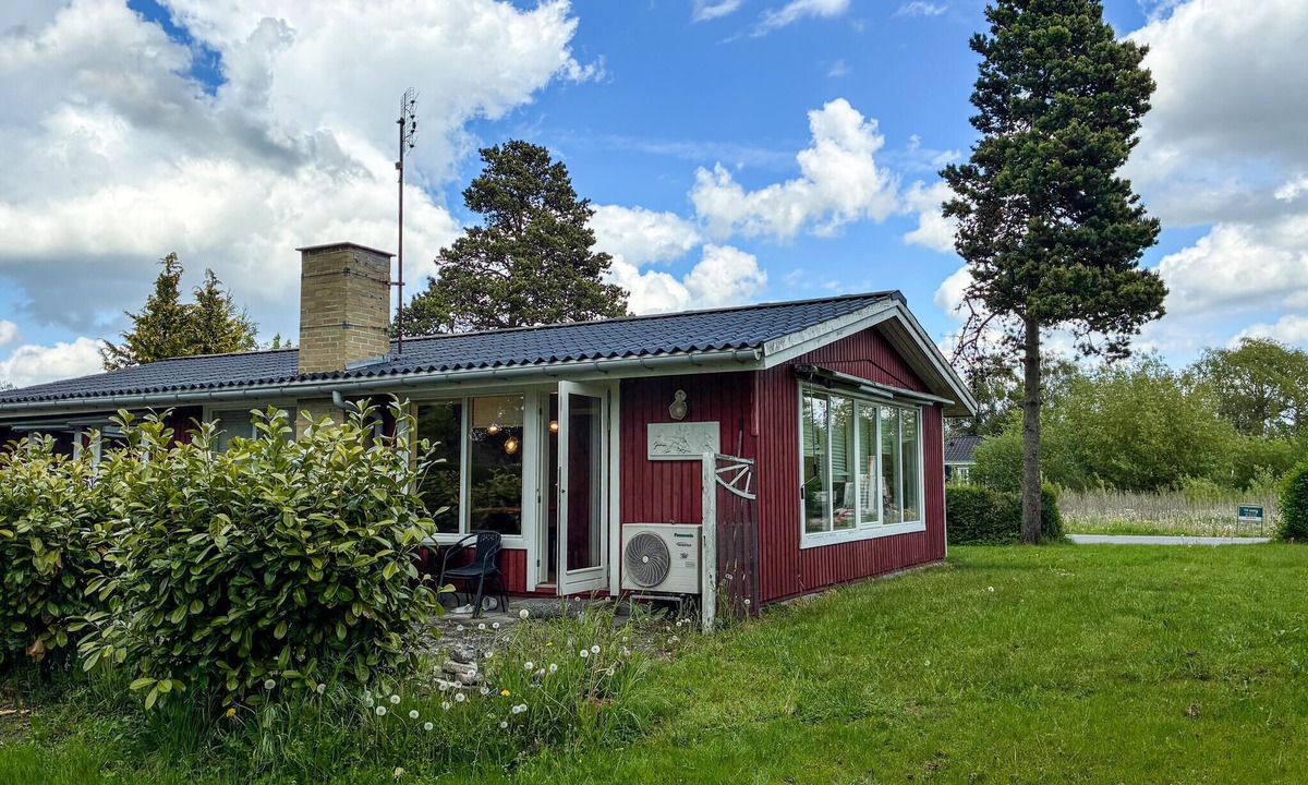 Jyllinge House | 2 bedroom pet friendly home in Jyllinge