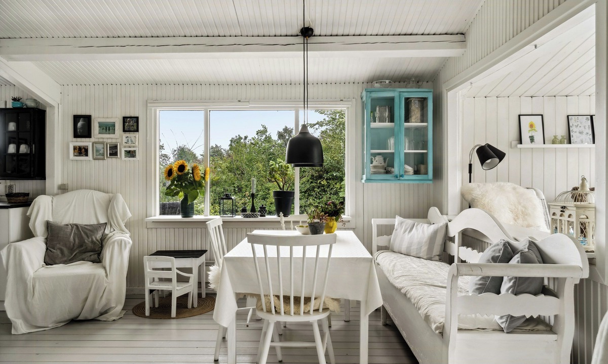 Kaldred House | House with cozy corners near Roskilde