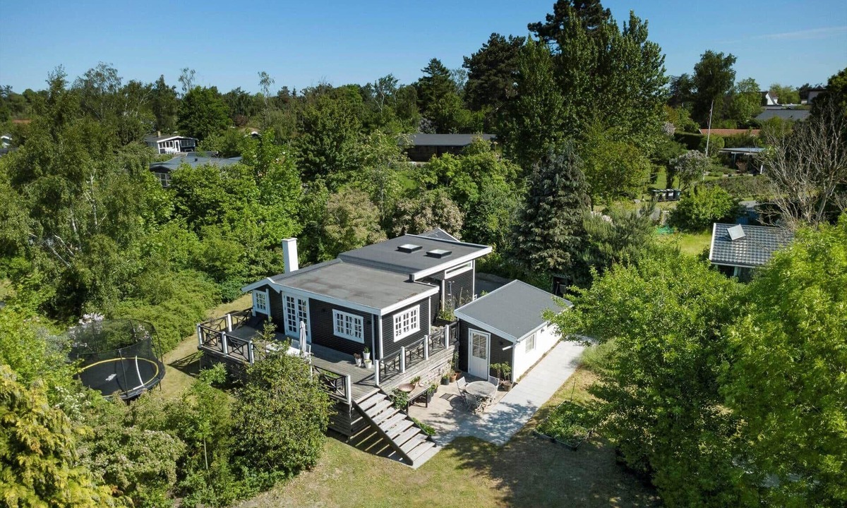 Kulhuse House | FJ1024 Jægerspris - Isefjordvej 18
