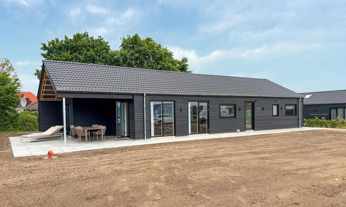 Skovbyballe House | 4 bedroom cozy home in Haderslev