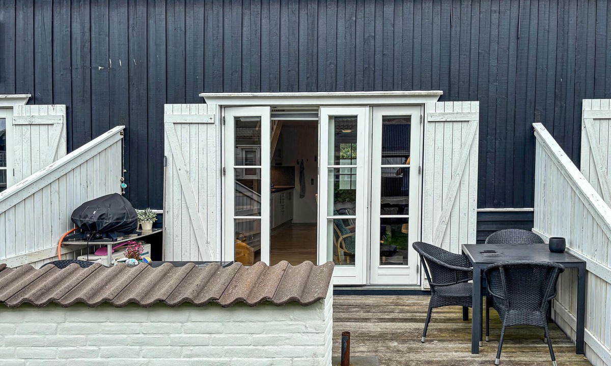Agger House | Cozy home in Vestervig with WiFi