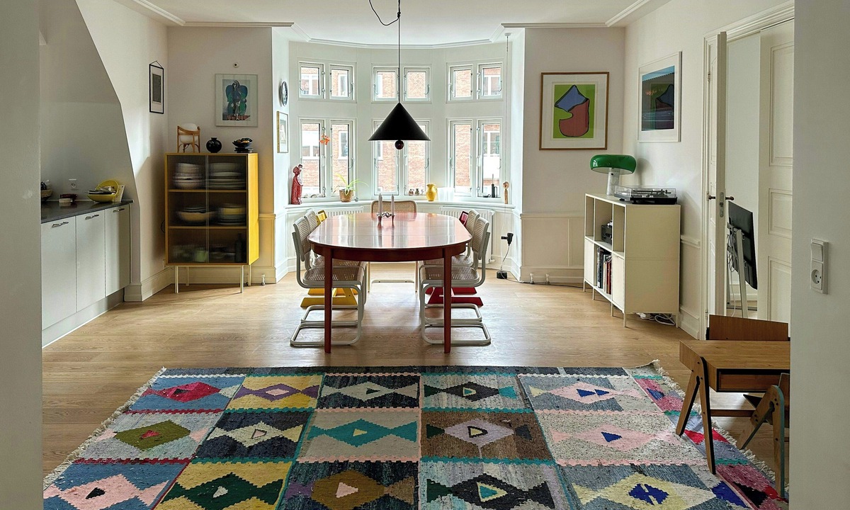 København N Apartment | Apartment with rooftop terrace in Nørrebro