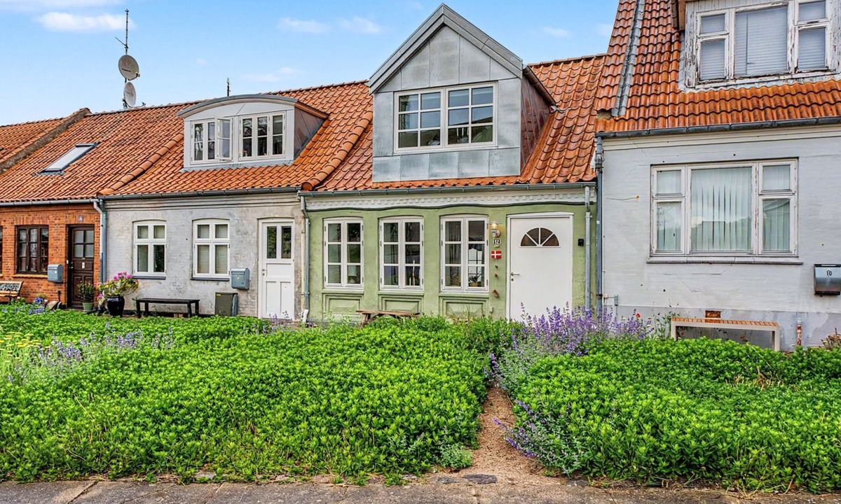 Assens House | "Swarthofthi" - 90m from the sea by Interhome