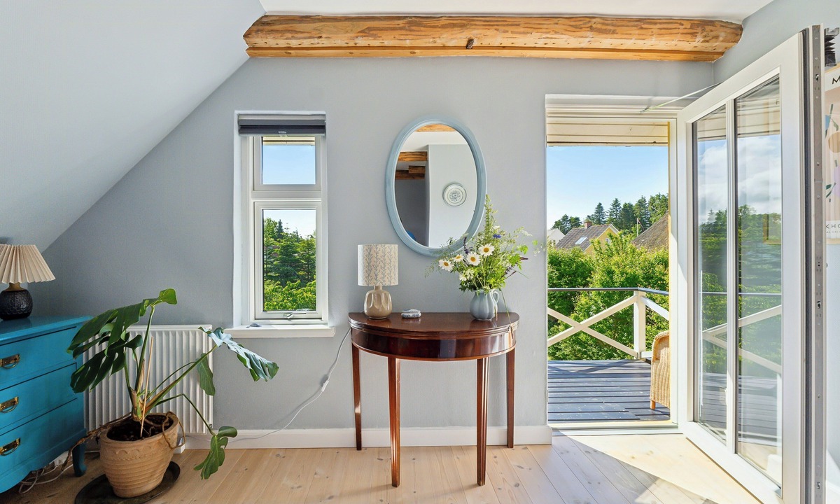 Faldsled House | Big holiday home in retreat style