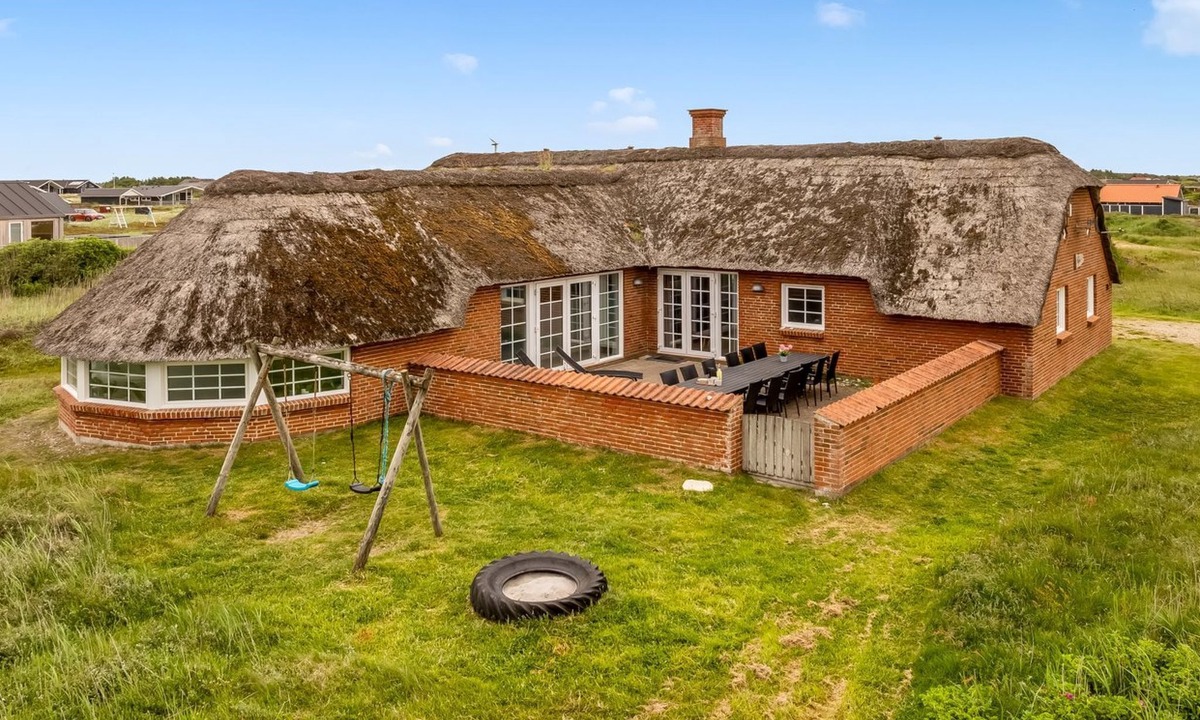Vrist Strand House | "Hildegard" - 50m from the sea by Interhome